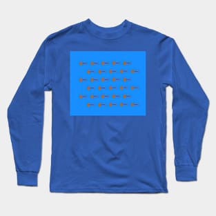 Fish Long Sleeve T-Shirt